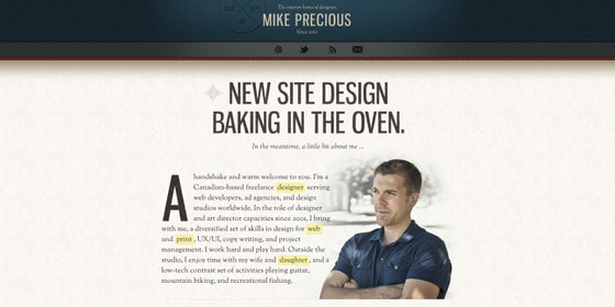 Mike Precious Design